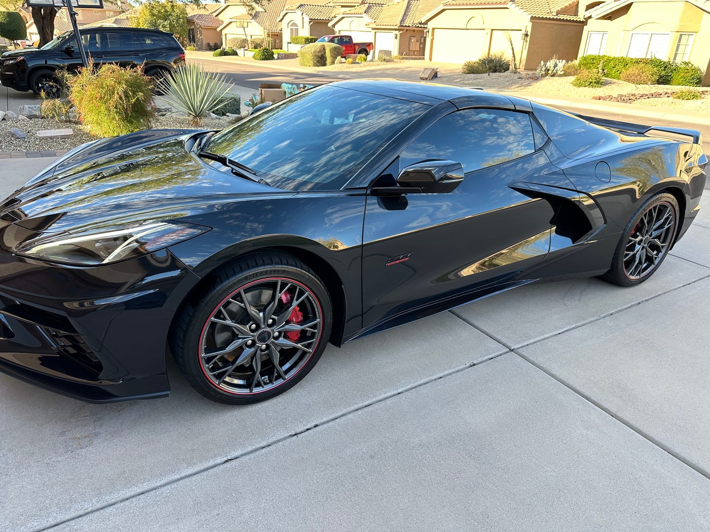 Customer photo review of HERO - Rinseless Wash