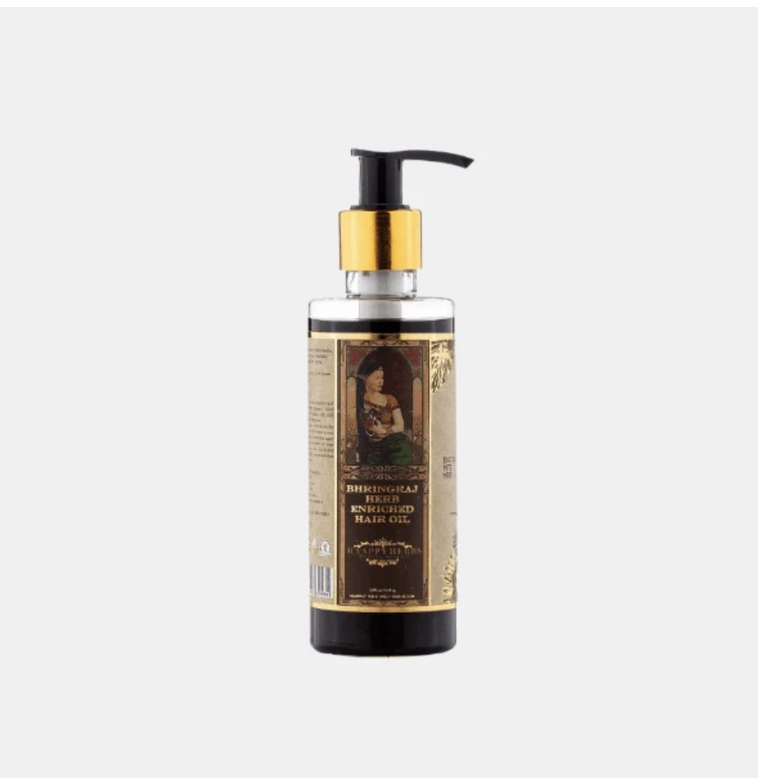 Customer photo review of Adarthi Hair Thickening Spray - 120 ml