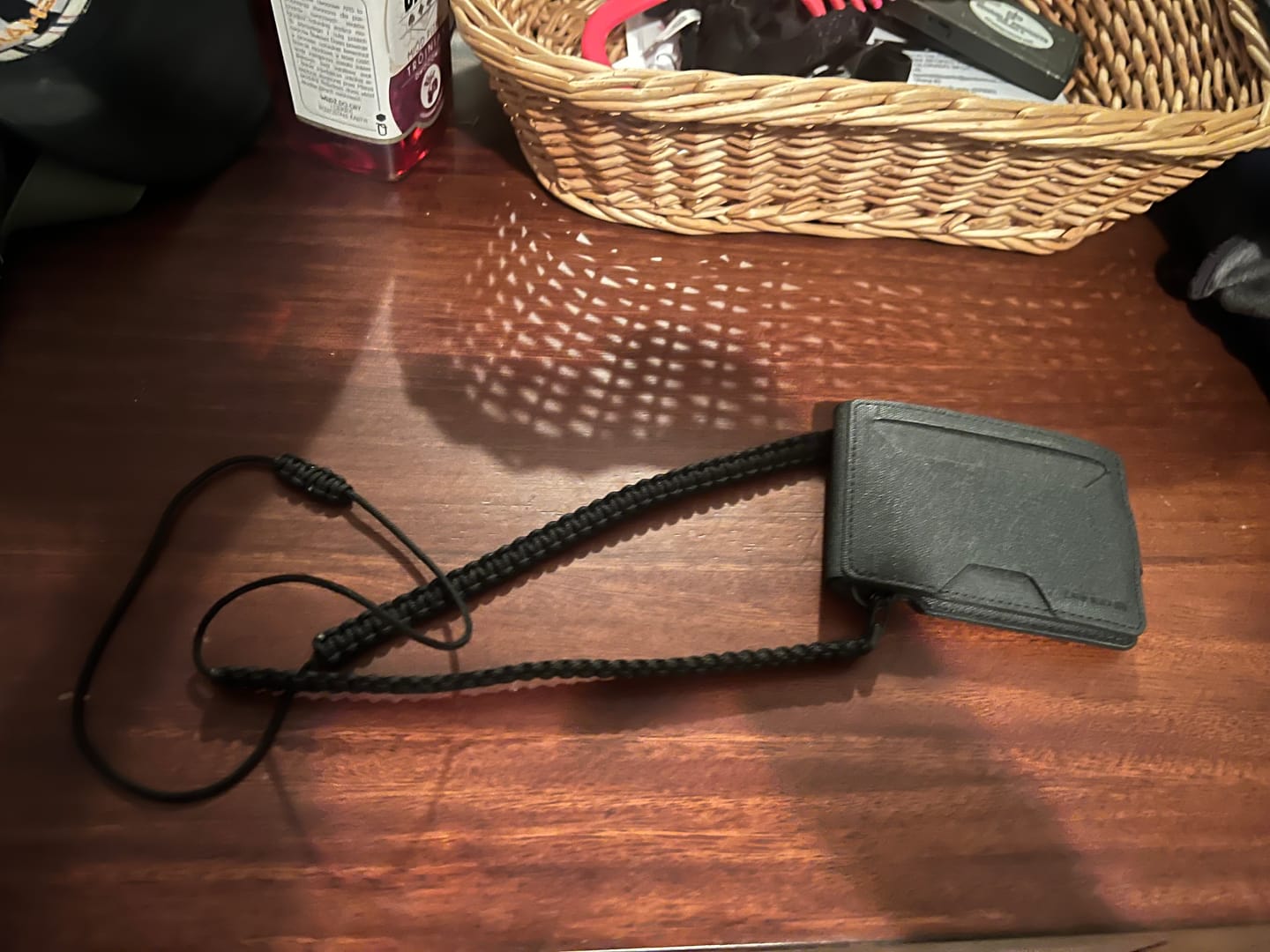 Customer photo review of S2 STEALTH™ BIFOLD WALLET