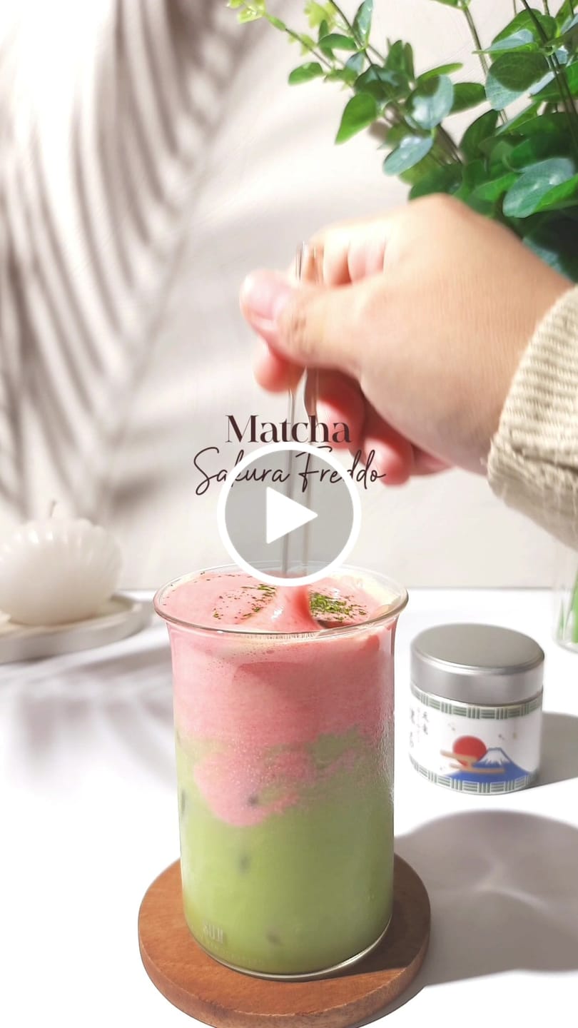 Customer video review of Japanese Matcha Tea Osada Okumidori