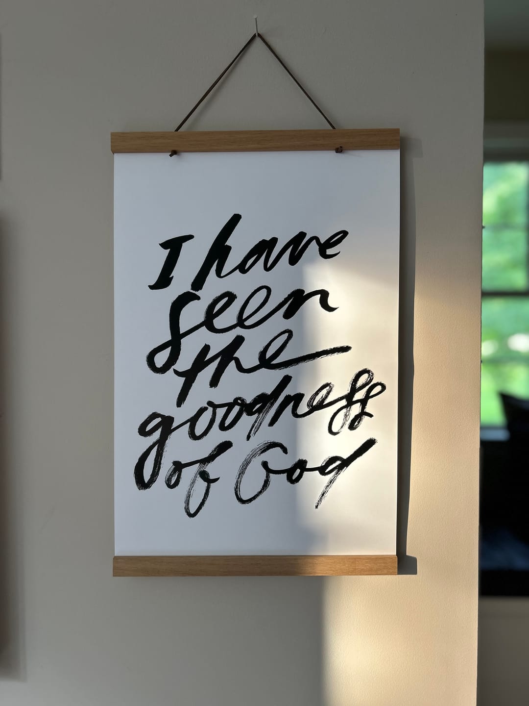 Customer photo review of 11x17 I have seen