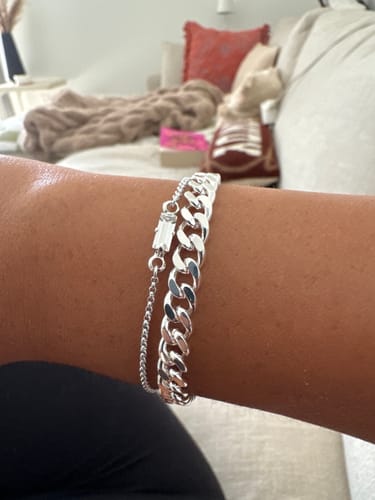 Customer photo review of Mila Bracelet Set