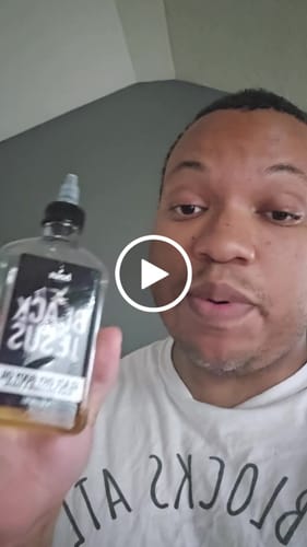 Customer video review of GLAZE | Dry Oil Blend for Body