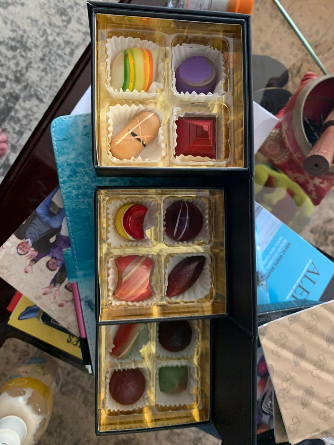 Customer photo review of 12 Piece - Build Your Own Box