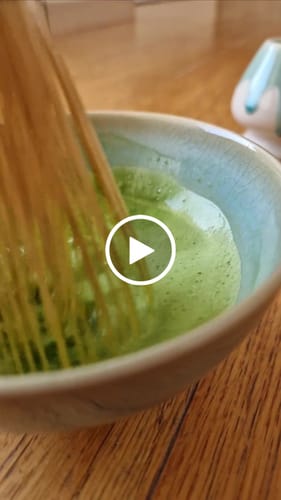 Customer video review of Wazuka Tea Nakai Superior