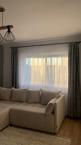 Customer photo review of Colțar extensibil dumonde cu ladă de depozitare si sezut confortabil din spuma HR, Malta Beige II 235x185 cm