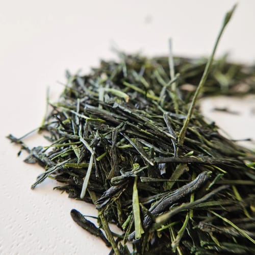 Customer photo review of Gyokuro Superior Wakamusha