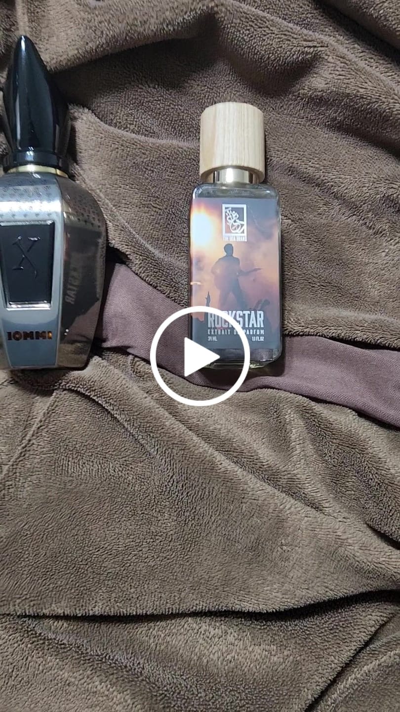 Customer video review of Rockstar