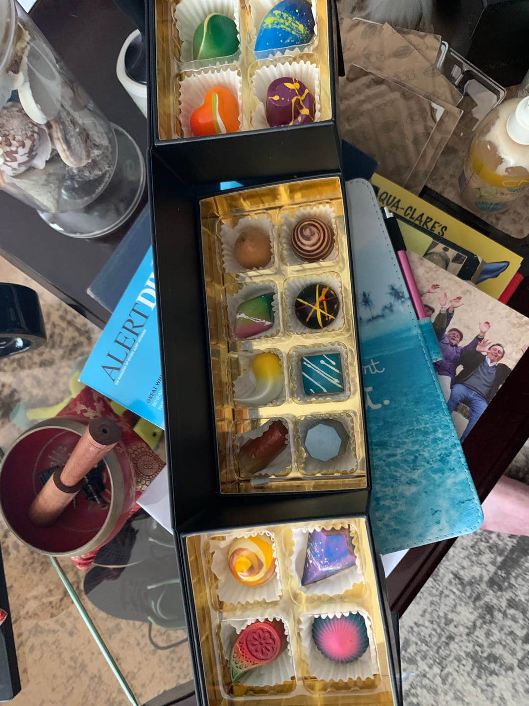 Customer photo review of The Perfect Selection