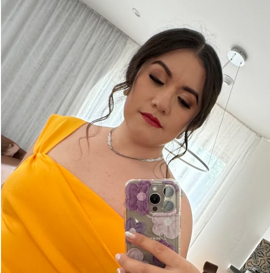 Customer photo review of Collar London Doble