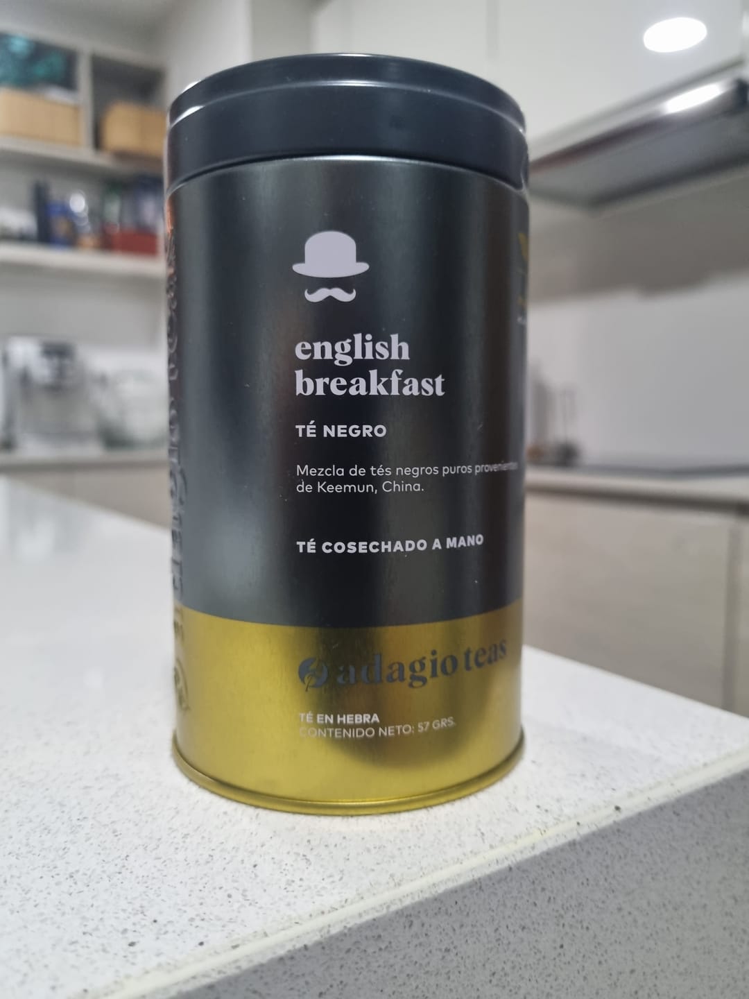 Customer photo review of English Breakfast