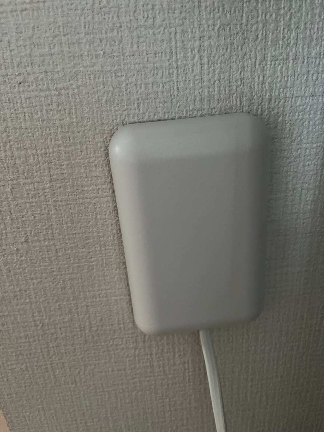 Customer photo review of 【セール開催中!!15%OFF】fitta 電源タップ  3個口