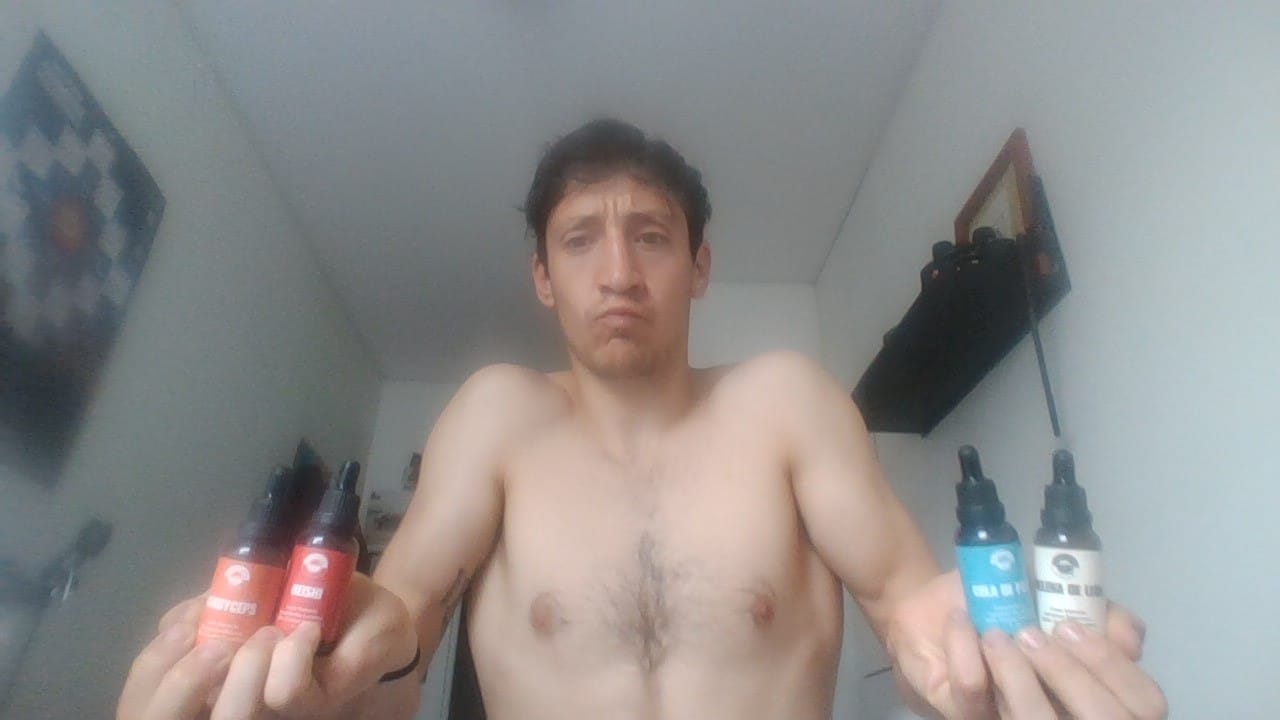 Customer photo review of Super Pack Triple Extractos