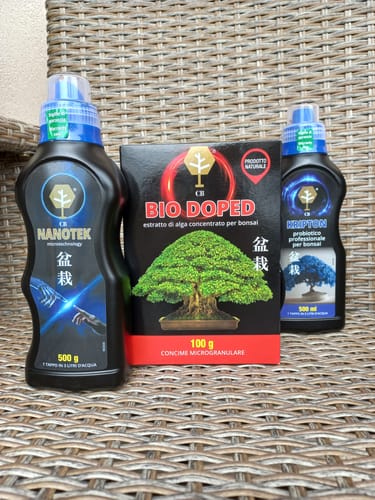 Customer photo review of CURA TOTALE PACK