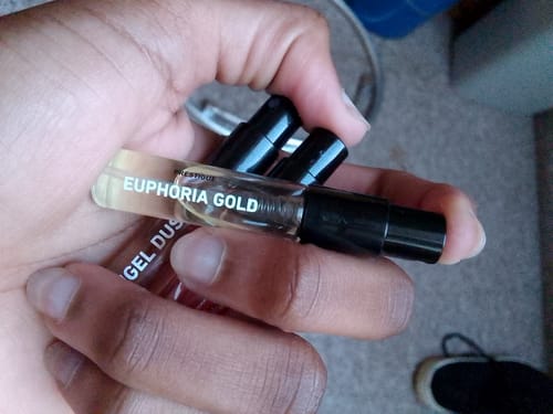 Customer photo review of Euphoria Gold Probe