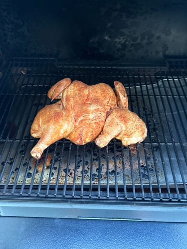 Customer photo review of Dirty Bird Rub