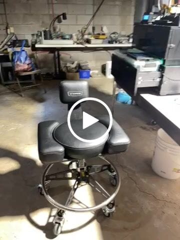 Customer video review of ROBUST STEEL MAX - QH