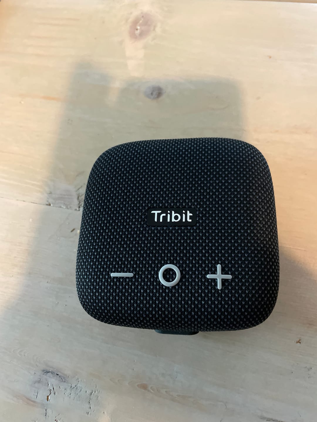 Customer photo review of Tribit StormBox Micro 2 Portable Speaker