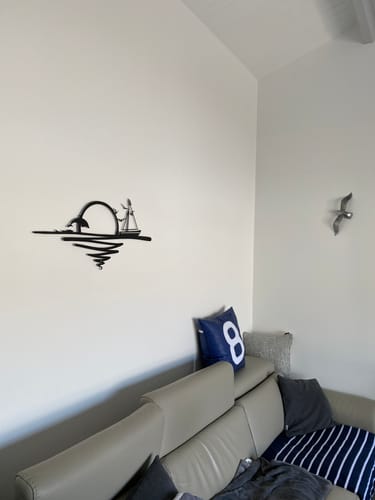 Customer photo review of Lever du soleil