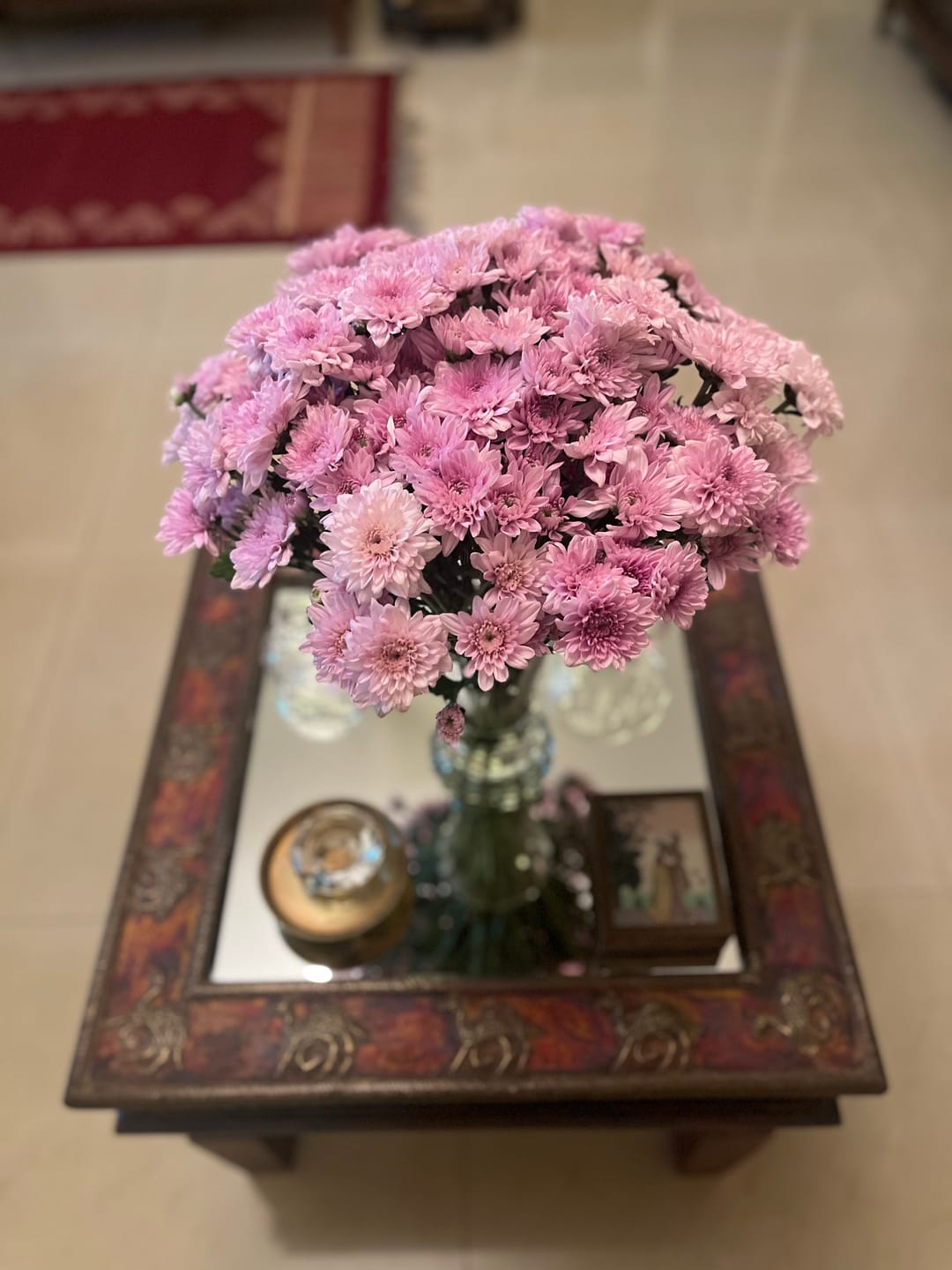 Customer photo review of Chrysanthemum