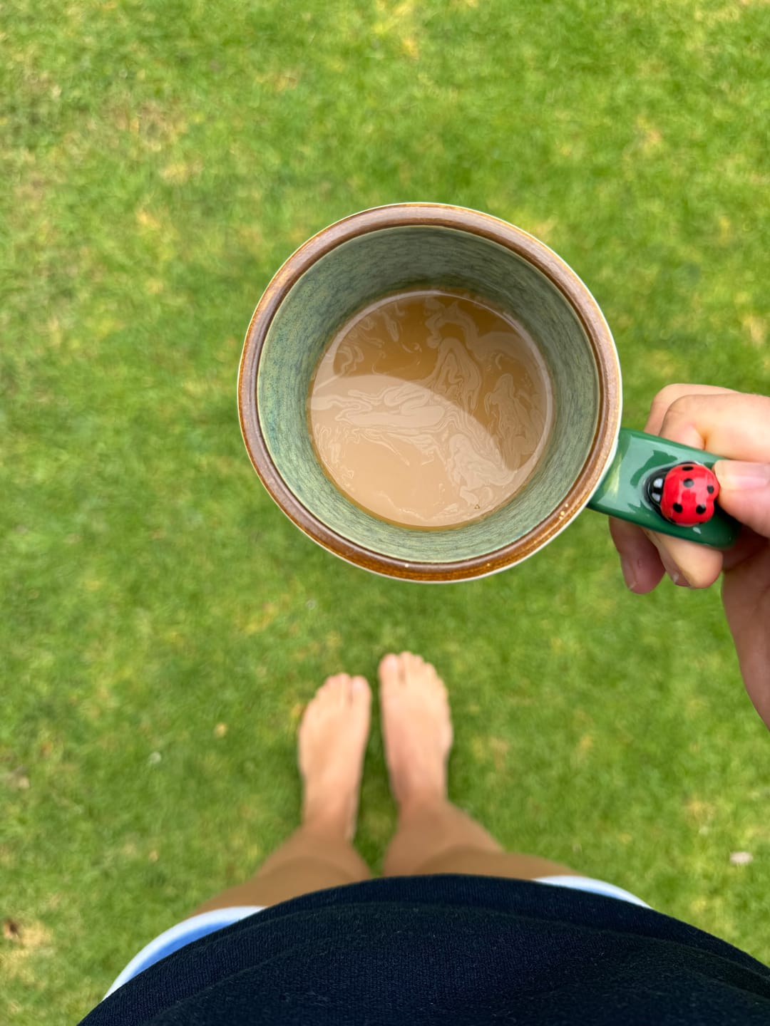 Customer photo review of Super Brain Coffee | Dark Roast | 6 Nootropics