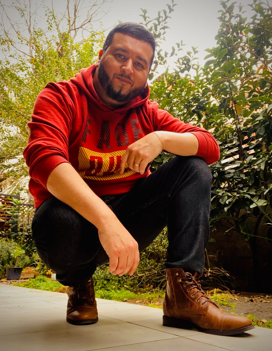 Customer photo review of Milano Hombre