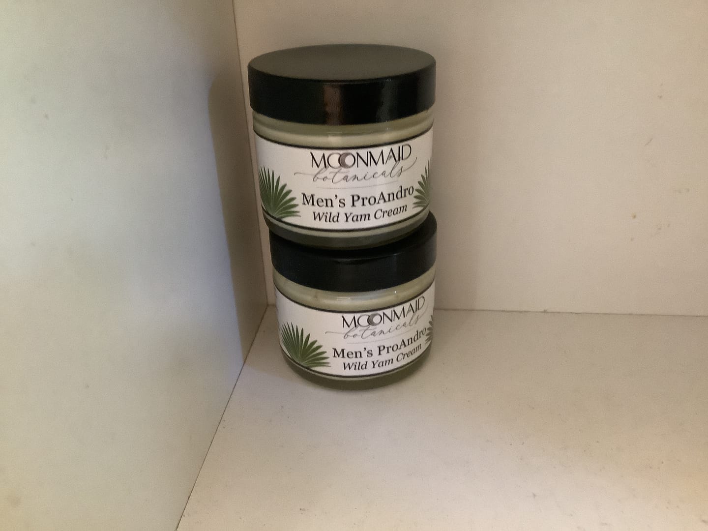 Customer photo review of ProAndro Men's Wild Yam Cream