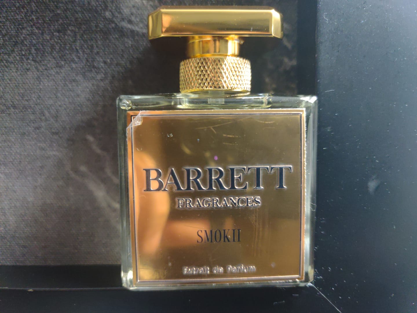 Customer photo review of Smokii inspired by Cherry Smoke