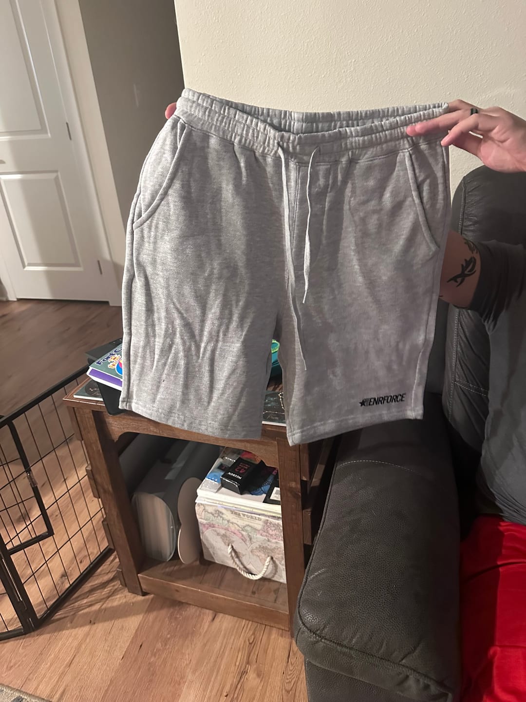 Customer photo review of Shorts
