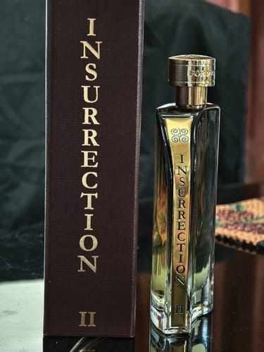 Customer photo review of Reyane Tradition Insurrection II Wild Eau De Parfum For Men