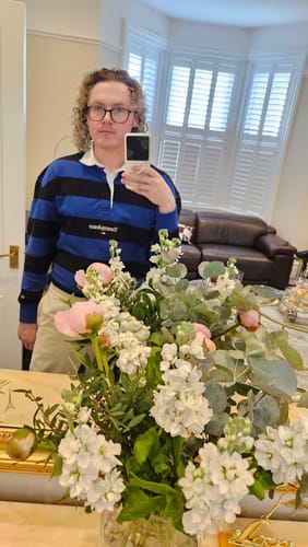 Customer photo review of Everyday Curl Crème 125ml