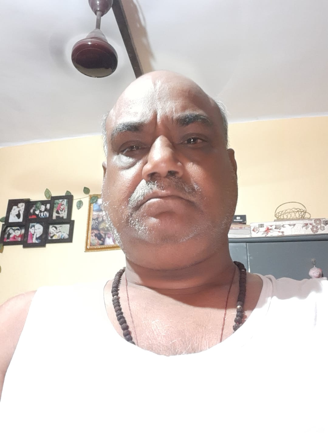 Customer photo review of UATHAYAM 100% Combed Cotton Kings RNBS White Vest For Mens Combo (Pack of 4)