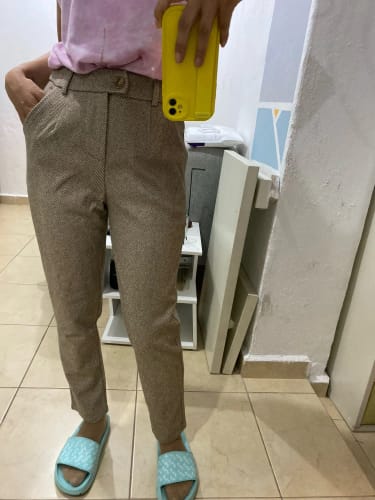 Customer photo review of ORIGINS™- PANTALON AGLAÉ