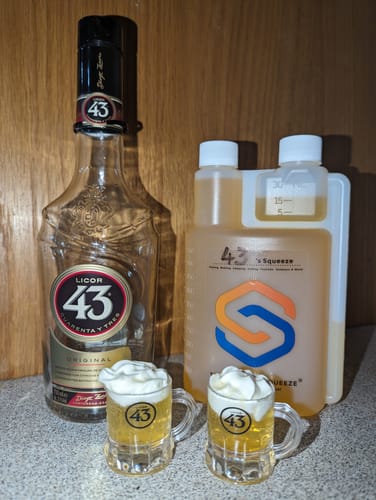 Customer photo review of Ultimate Squeeze (Huge Saving)