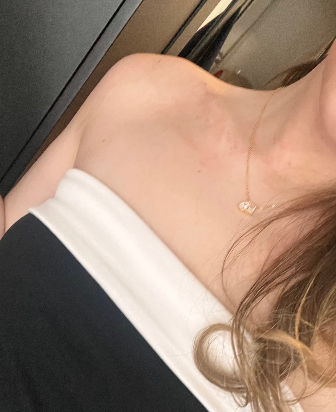 Customer photo review of Royal Halskette | 18K vergoldet