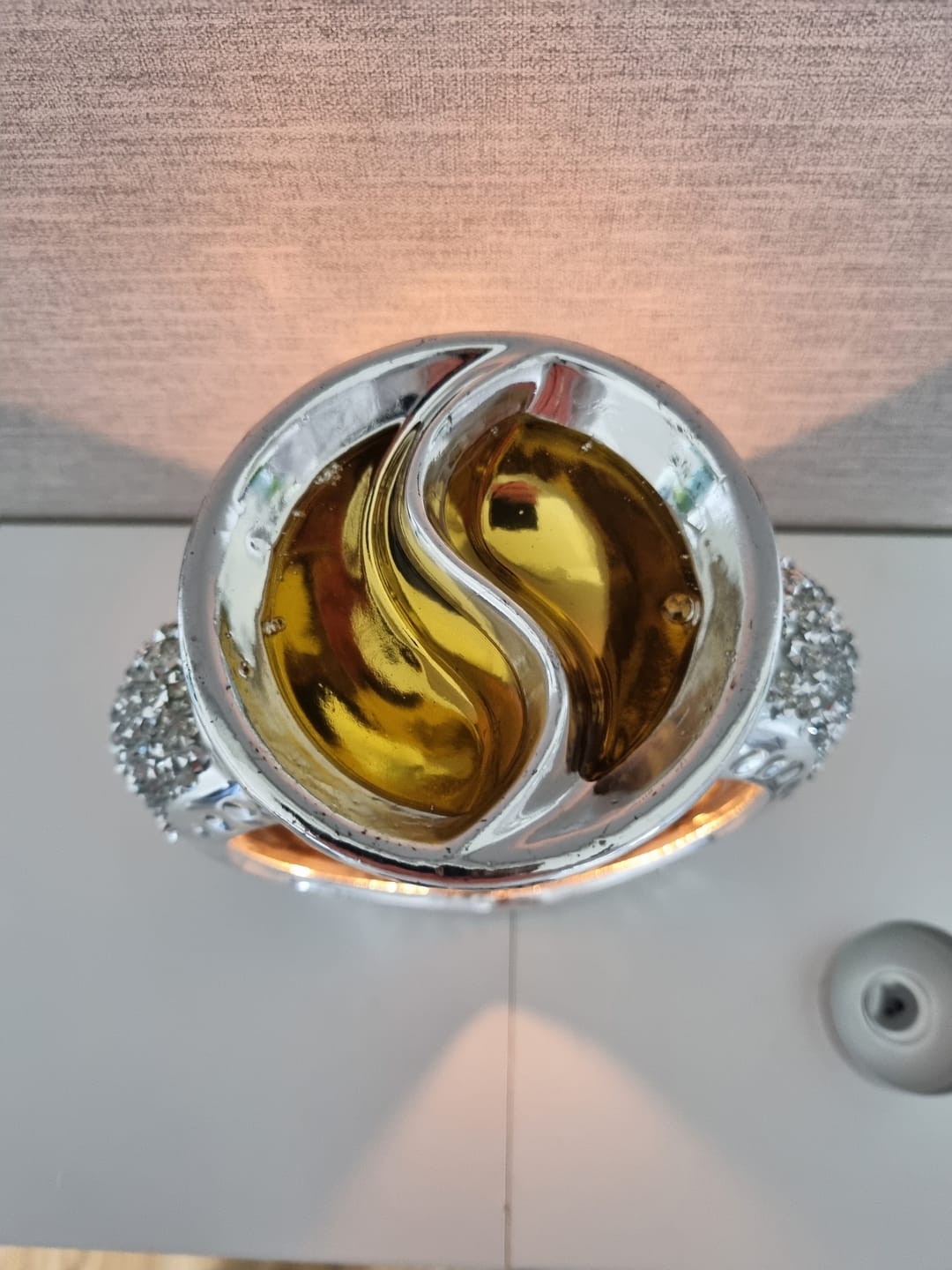 Customer photo review of White Musk & Amber Gel Melt
