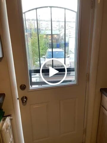 Customer video review of Clear 1 Lite Glass and Frame Kit (Half Lite)