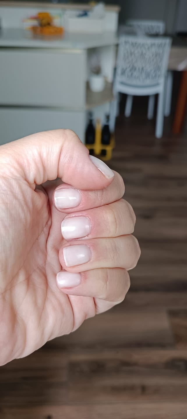 Customer photo review of Kit Semipermanente LCI - 3 Colori - SKIN -