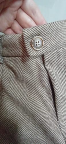 Customer photo review of ORIGINS™- PANTALON AGLAÉ