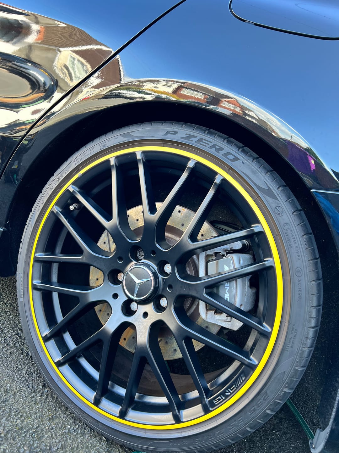 Customer photo review of AURORA - ADVANCED FALLOUT REMOVER