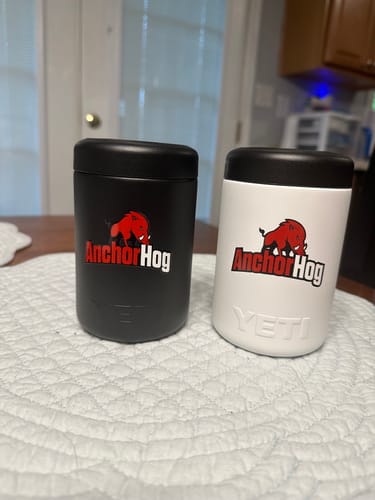 Customer photo review of Colster Can Holder | 12 oz
