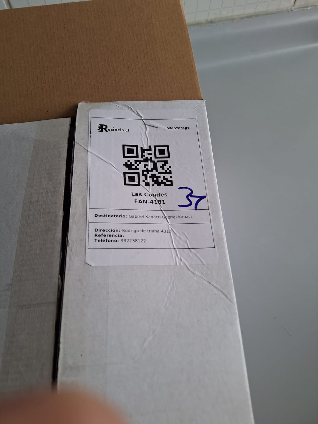 Customer photo review of Cápsula de café - Caramel