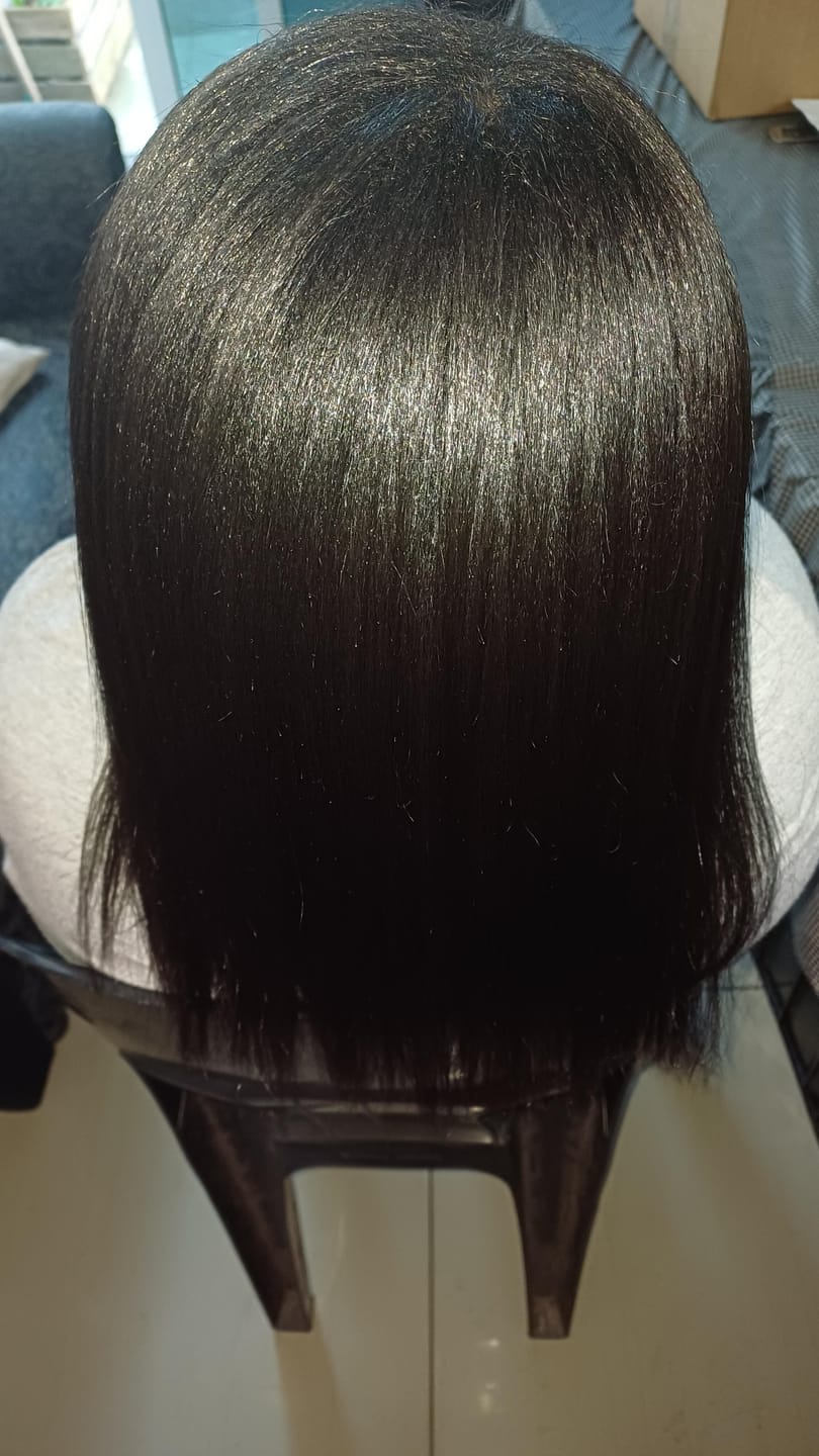Customer photo review of Moyoko Pro Glider Pink Styler