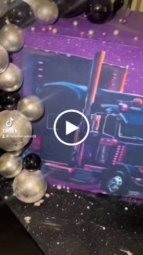 Customer video review of A4 Rectangle Custom Edible Icing Image