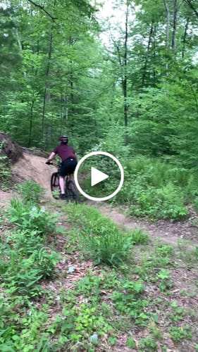 Customer video review of Metallic Fox 34 Factory Fork Decal