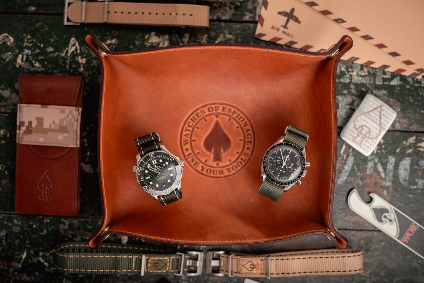 Customer photo review of EDC Travel Valet & Bottle Opener