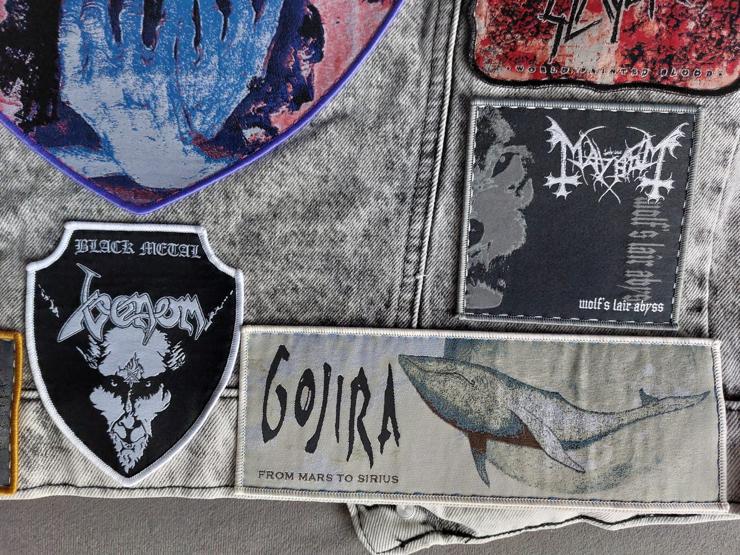 Customer photo review of Gojira - From Mars to Sirius