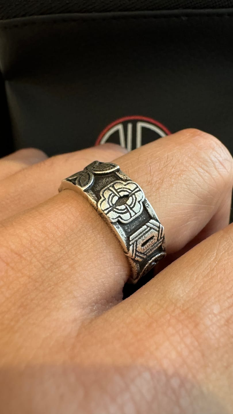 Customer photo review of The Hashira Ring
