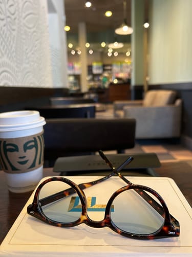 Customer photo review of NORD | Leopard Midnight