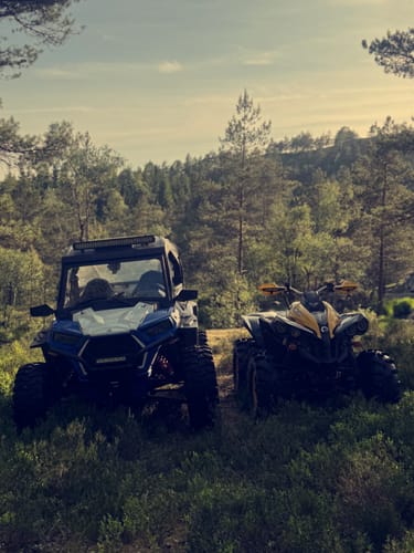 Customer photo review of Skeleton Shifter Polymer